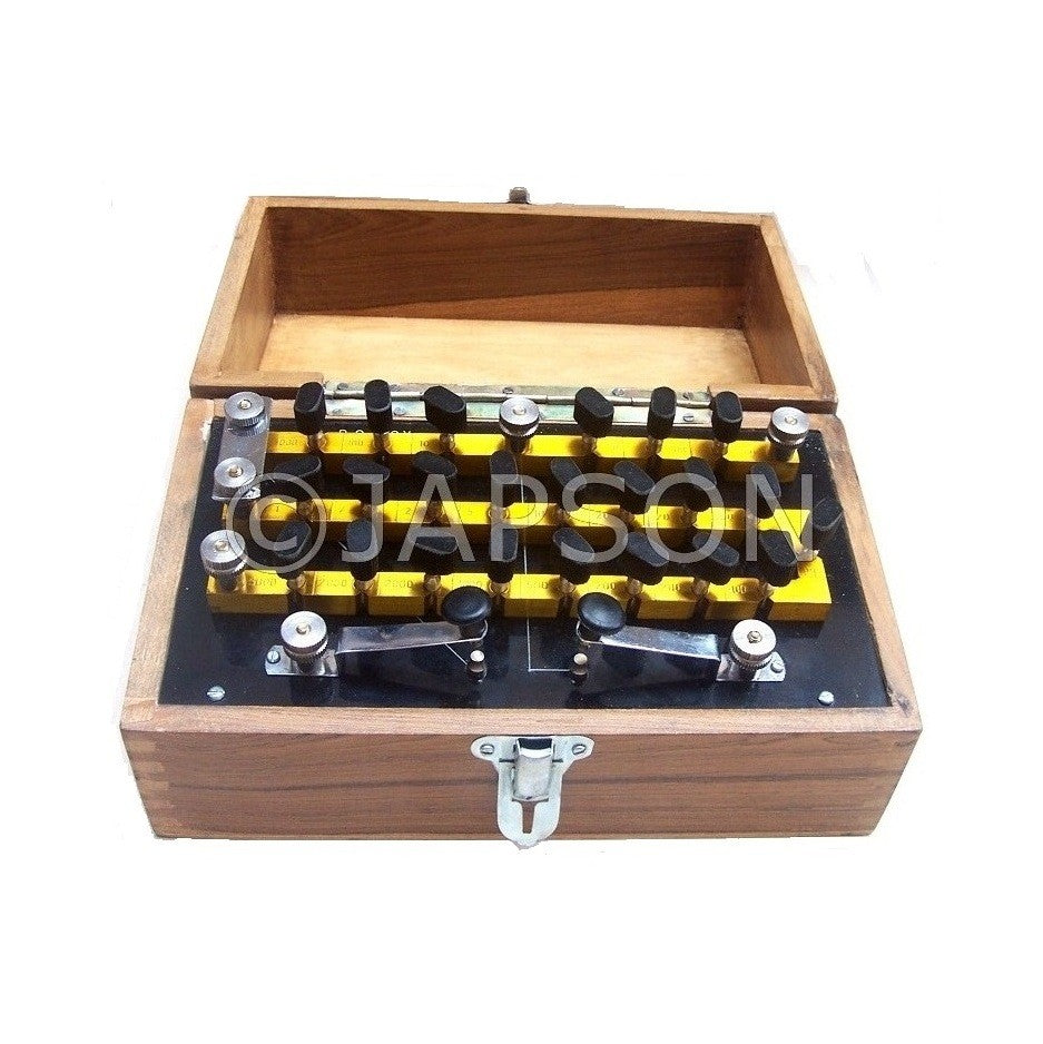 Post Office Box-Plug Type (Constantan & Manganin Coil) Post Office Box-Plug Type (Constantan & Manganin Coil)